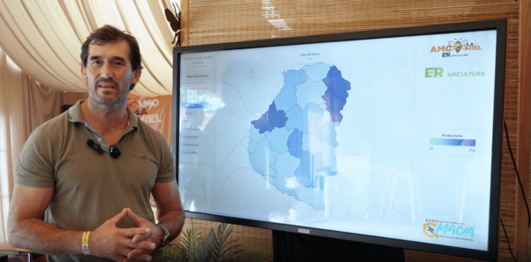  Mapa Interactivo para TV Touch