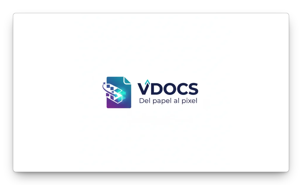 Vdocs: del papel a los datos con IA