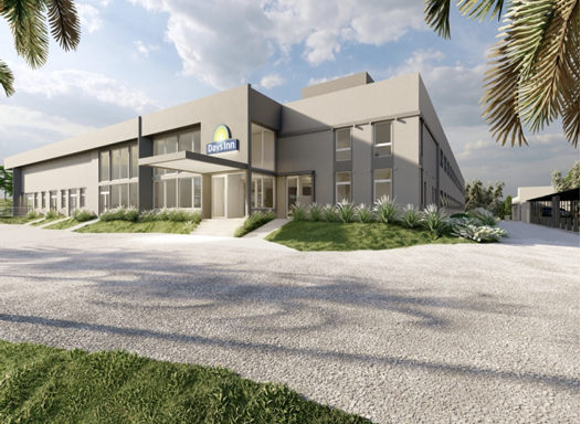 Hotel Posta del sol - Days inn Pna