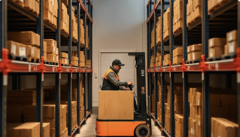 Multidepot Cowarehousing