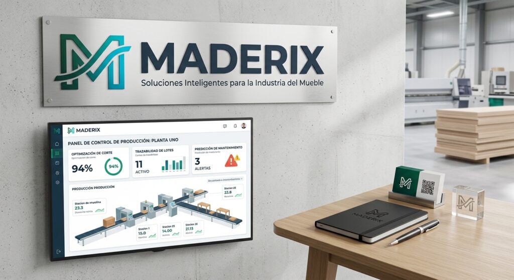 Maderix - Gestión integral para fábricas de muebles